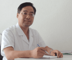 Portrait de M. SUN Yaoting, médecin en médecine traditionnelle chinoise